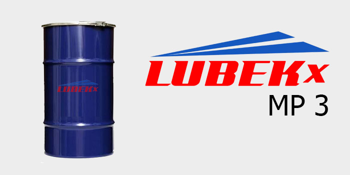 Lubekx MP